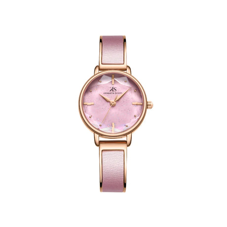 kenneth-scott-women's-pc21-movement-watch-analog-display-and-alloy-strap-k23503-rbpp-pink