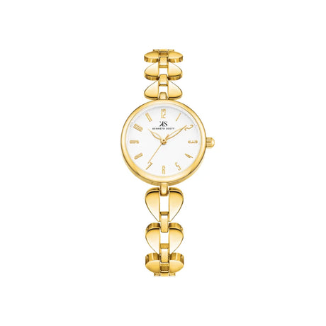 kenneth-scott-women's-pc21-movement-watch-analog-display-and-alloy-strap-k23504-gbgw-gold