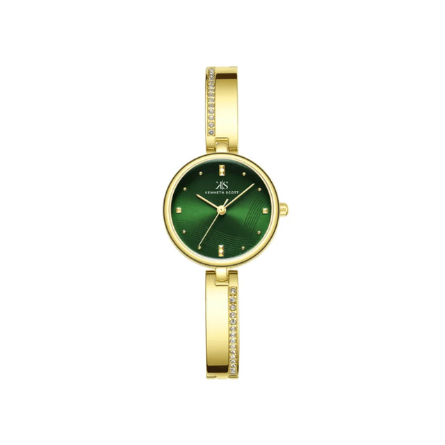 kenneth-scott-women's-pc21-movement-watch-analog-display-and-alloy-strap-k23506-gbgg-gold
