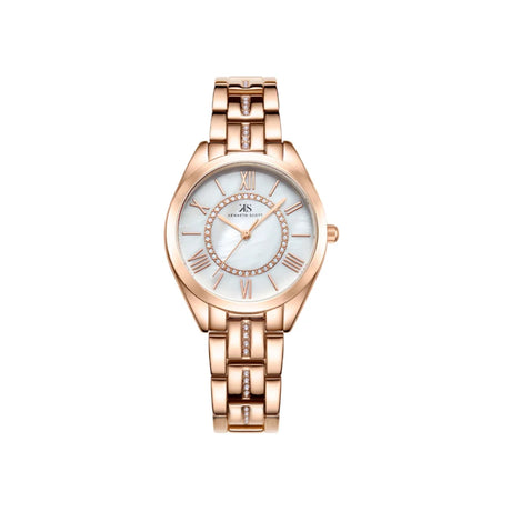 kenneth-scott-women's-pc21-movement-watch-analog-display-and-alloy-strap-k23510-rbkw-rose-gold