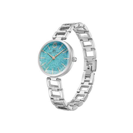 kenneth-scott-women's-pc21-movement-watch-analog-display-and-alloy-strap-k23514-sbsl-silver