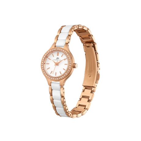 kenneth-scott-women's-pc21-movement-watch-analog-display-and-alloy+ceramic-strap-k23509-kcww-white