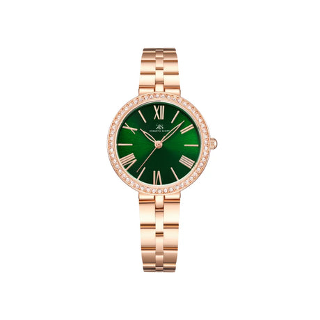 kenneth-scott-women's-pc21-movement-watch-analog-display-and-stainless-steel-strap-k23502-rbkg-rose-gold