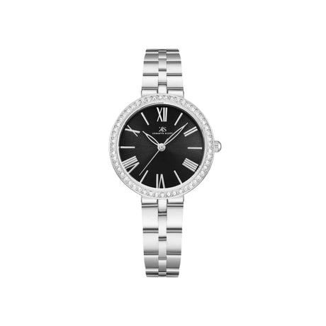 kenneth-scott-women's-pc21-movement-watch-analog-display-and-stainless-steel-strap-k23502-sbsb-silver
