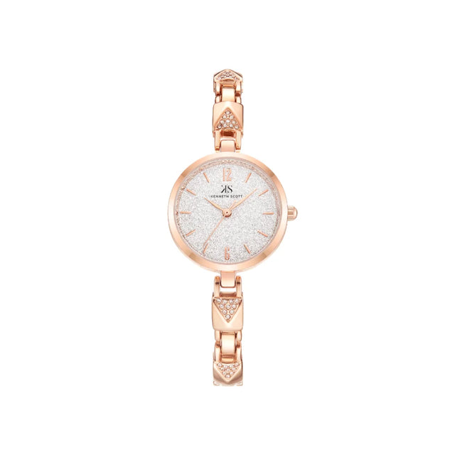 kenneth-scott-women's-pc21-movement-watch-analog-display-and-stainless-steel-strap-k23507-rbks-rose-gold