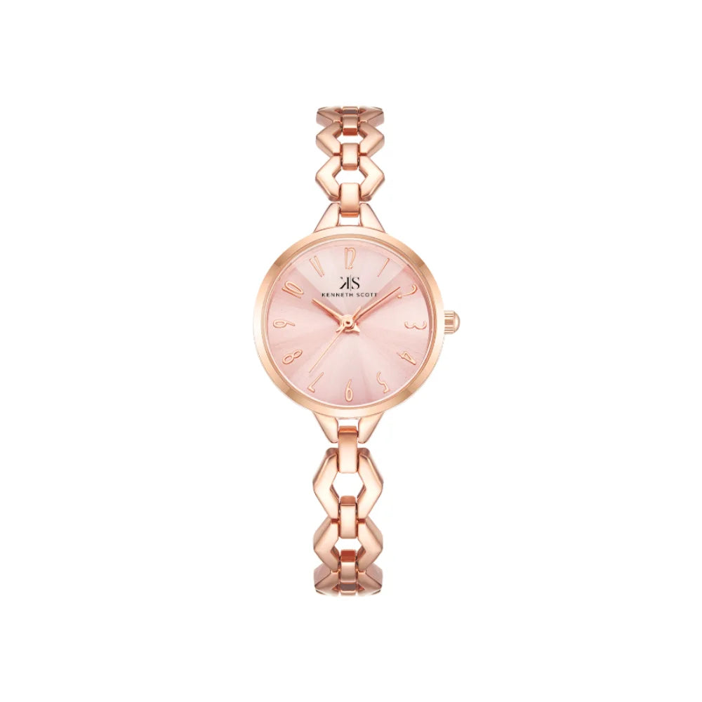 kenneth-scott-women's-pc21-movement-watch-analog-display-and-stainless-steel-strap-k23508-rbkp-rose-gold