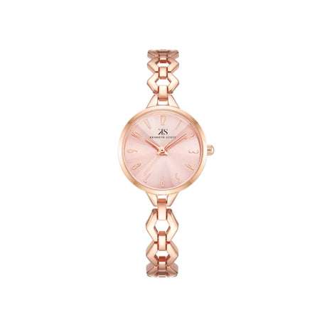 kenneth-scott-women's-pc21-movement-watch-analog-display-and-stainless-steel-strap-k23508-rbkp-rose-gold