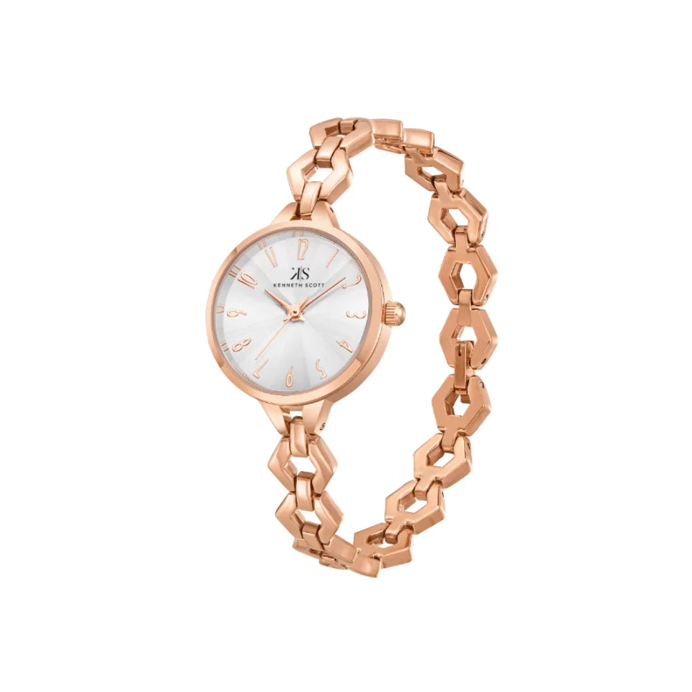 kenneth-scott-women's-pc21-movement-watch-analog-display-and-stainless-steel-strap-k23508-rbks-rose-gold