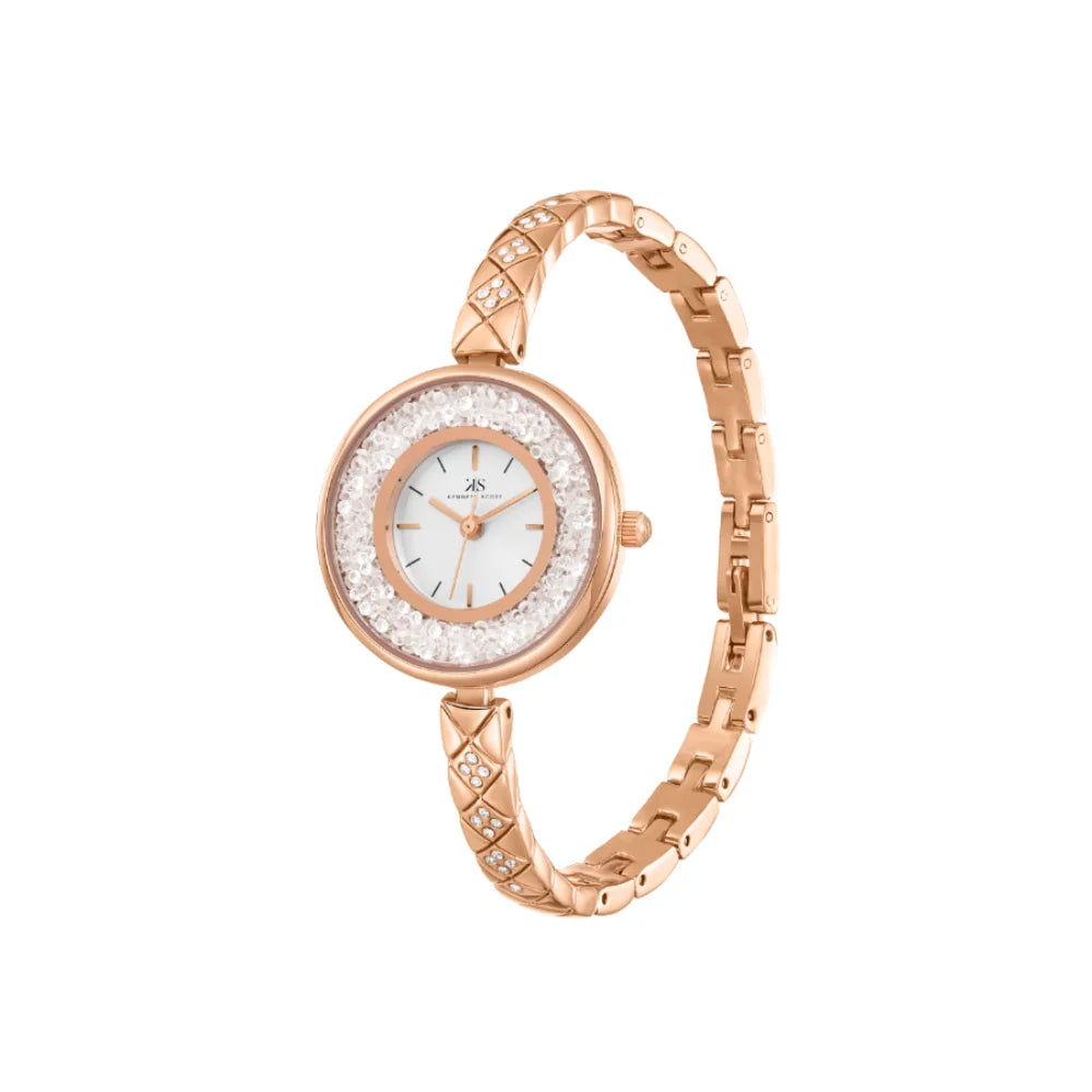 kenneth-scott-women's-pc21-movement-watch-analog-display-and-stainless-steel-strap-k23515-rbks-rose-gold
