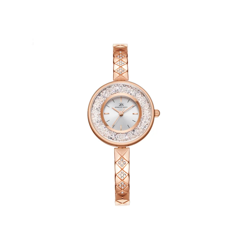 kenneth-scott-women's-pc21-movement-watch-analog-display-and-stainless-steel-strap-k23515-rbks-rose-gold