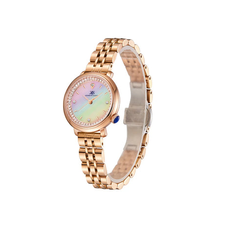kenneth-scott-women's-pe21-movement-watch-analog-display-and-stainless-steel-strap-k23518-rbkm-rose-gold