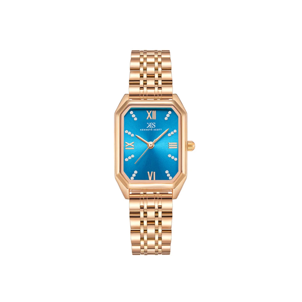 kenneth-scott-women's-pe21-movement-watch-analog-display-and-stainless-steel-strap-k23519-rbkl-rose-gold