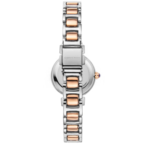 kenneth-scott-women's-quartz-movement-watch-analog-display-and-alloy-strap-k22520-kbkm-two-tone-rose-gold