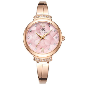 kenneth-scott-women's-quartz-movement-watch-analog-display-and-alloy-strap-k22522-rbkp-rose-gold
