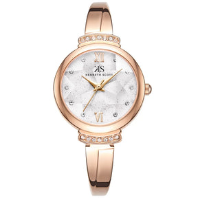 kenneth-scott-women's-quartz-movement-watch-analog-display-and-alloy-strap-k22522-rbkw-rose-gold