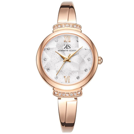 kenneth-scott-women's-quartz-movement-watch-analog-display-and-alloy-strap-k22522-rbkw-rose-gold