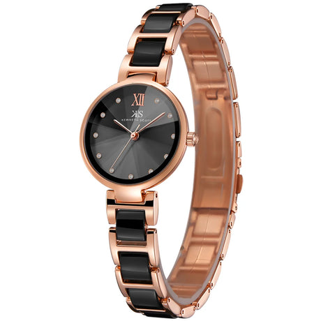 kenneth-scott-women's-quartz-movement-watch-analog-display-and-alloy+ceramic-strap-k22531-kcbb-black+rosegold