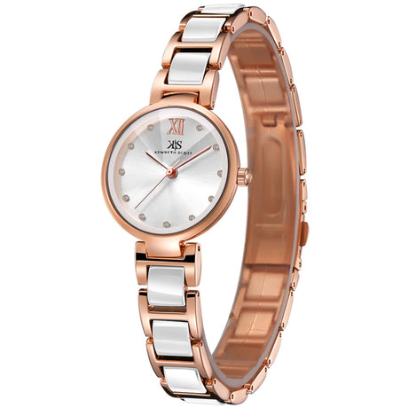 kenneth-scott-women's-quartz-movement-watch-analog-display-and-alloy+ceramic-strap-k22531-kcww-white
