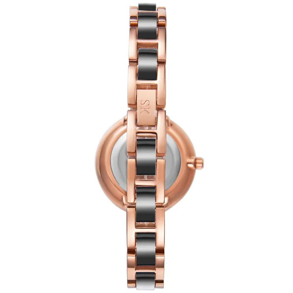 kenneth-scott-women's-quartz-movement-watch-analog-display-and-alloy+plastic-strap-k22521-kcbb-rose-gold