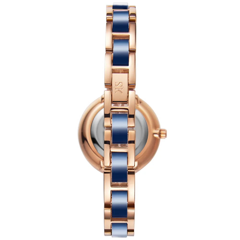 kenneth-scott-women's-quartz-movement-watch-analog-display-and-alloy+plastic-strap-k22521-kcnn-rose-gold