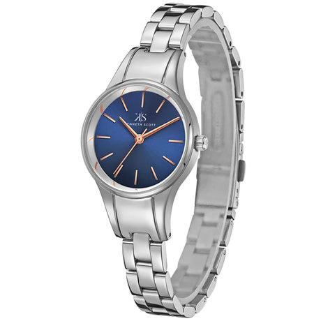 kenneth-scott-women's-quartz-movement-watch-analog-display-and-stainless-steel-strap-k22517-sbsn-silver