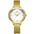 kenneth-scott-women's-quartz-movement-watch-analog-display-and-stainless-steel-strap-k22523-gmgw-gold