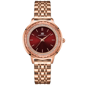 kenneth-scott-women's-quartz-movement-watch-analog-display-and-stainless-steel-strap-k22532-rbkr-rose-gold