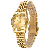 kenneth-scott-women's-quartz-movement-watch-analog-display-and-stainless-steel-strap-k22536-gbgc-gold