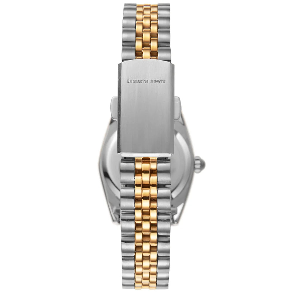 kenneth-scott-women's-quartz-movement-watch-analog-display-and-stainless-steel-strap-k22536-tbtw-two-tone-gold