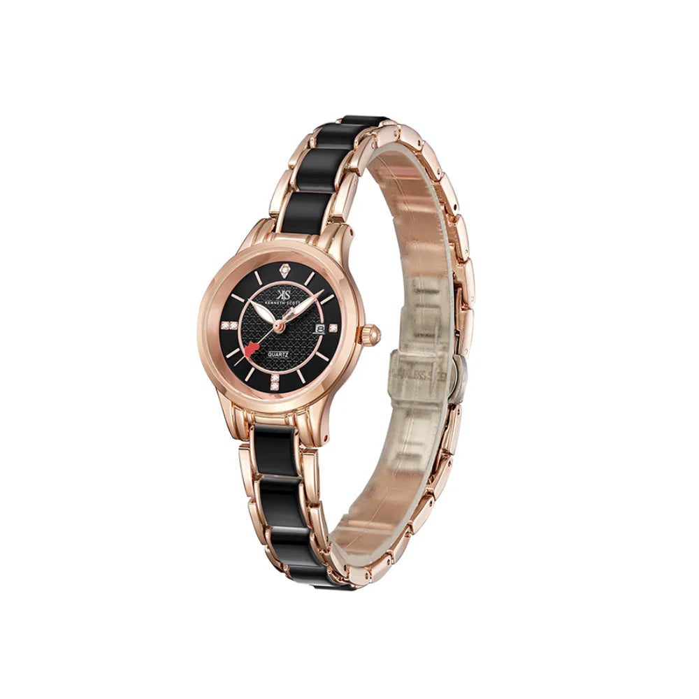 kenneth-scott-women's-sl25d-movement-watch-analog-display-and-ceramic-+-metal-strap-k23517-rcbb-black