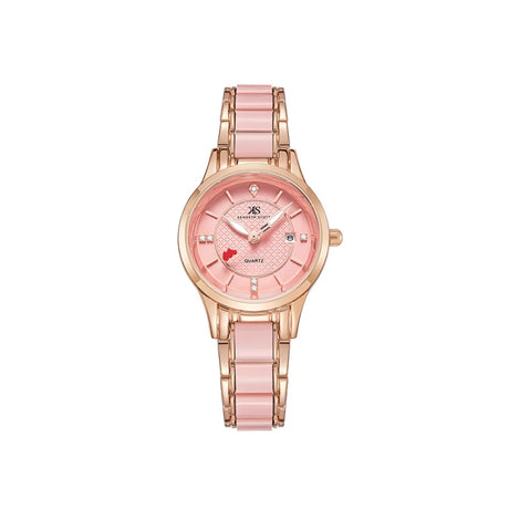 kenneth-scott-women's-sl25d-movement-watch-analog-display-and-ceramic-+-metal-strap-k23517-rcpp-pink