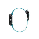 lee-cooper-kids-pc21s-movement-watch-analog-display-and-textile-strap-lc.k.3.659-blue/green
