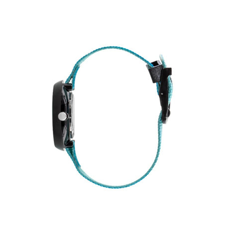 lee-cooper-kids-pc21s-movement-watch-analog-display-and-textile-strap-lc.k.3.659-blue/green