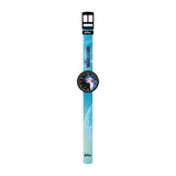 lee-cooper-kids-pc21s-movement-watch-analog-display-and-textile-strap-lc.k.3.659-blue/green