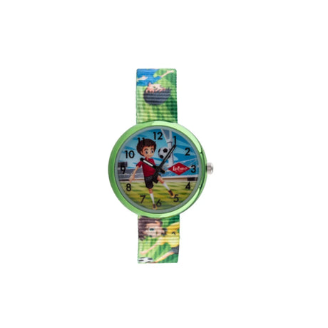 lee-cooper-kids-pc21s-movement-watch-analog-display-and-textile-strap-lc.k.3.677-green