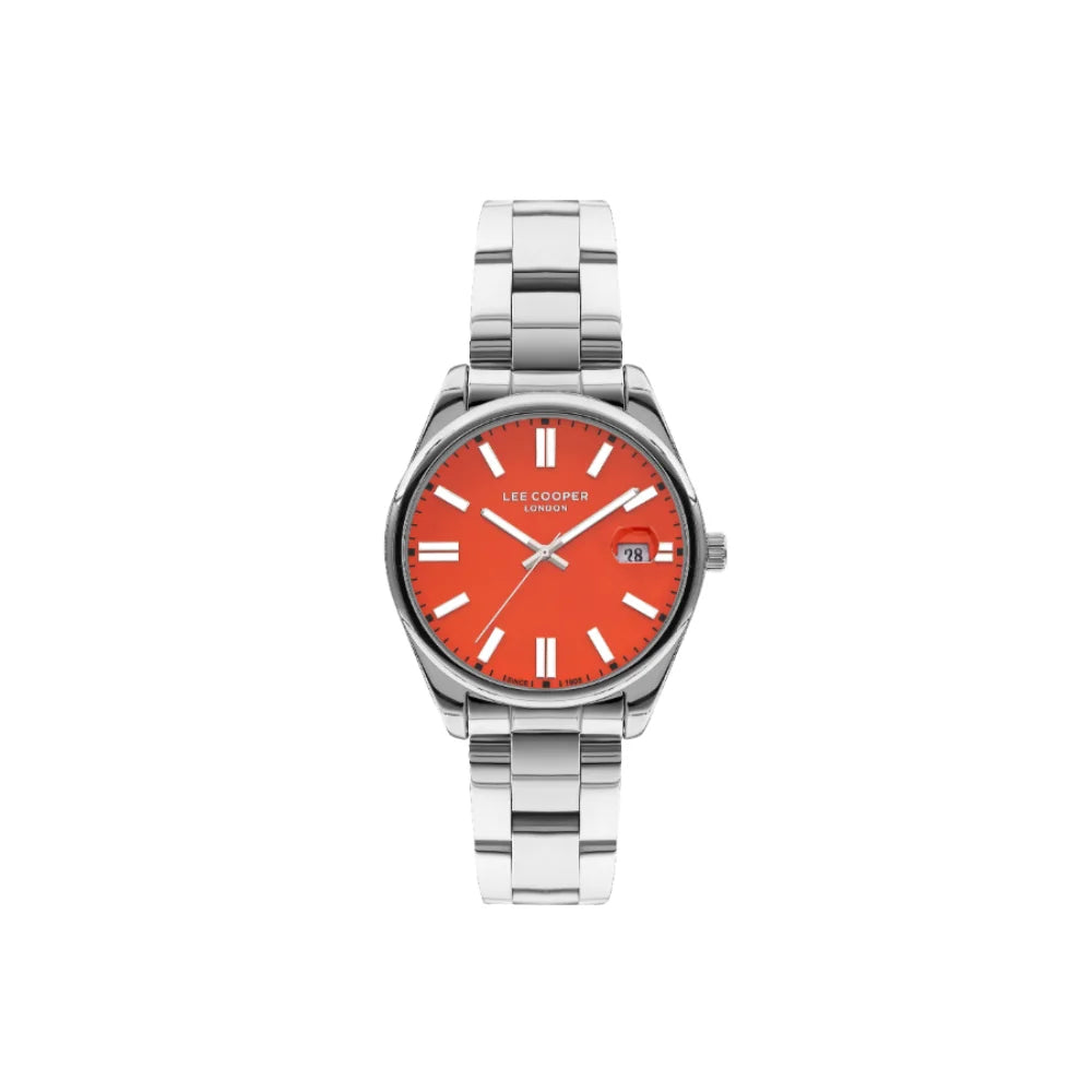 lee-cooper-women's-2115-3-movement-watch-analog-display-and-metal-strap-lc07566.380-silver