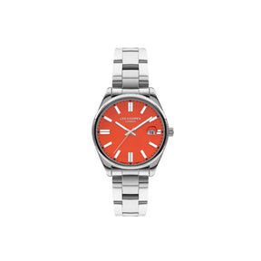 lee-cooper-women's-2115-3-movement-watch-analog-display-and-metal-strap-lc07566.380-silver