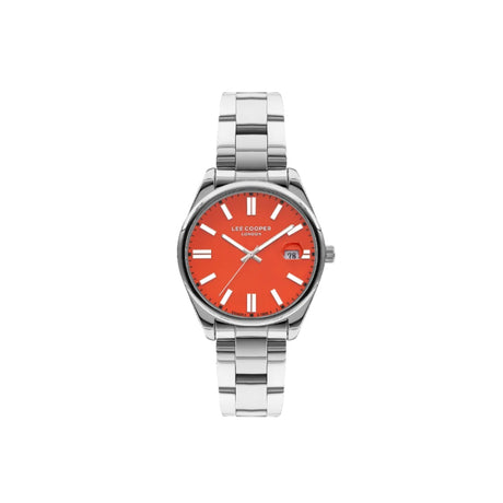lee-cooper-women's-2115-3-movement-watch-analog-display-and-metal-strap-lc07566.380-silver
