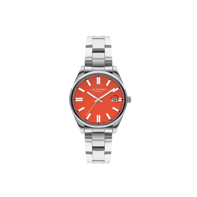 lee-cooper-women's-2115-3-movement-watch-analog-display-and-metal-strap-lc07566.380-silver