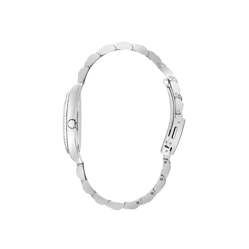 lee-cooper-women's-quartz-movement-watch-analog-display-and-metal-strap-lc07478.320-silver