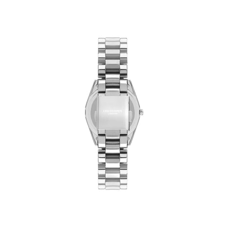 lee-cooper-women's-quartz-movement-watch-analog-display-and-metal-strap-lc07478.320-silver