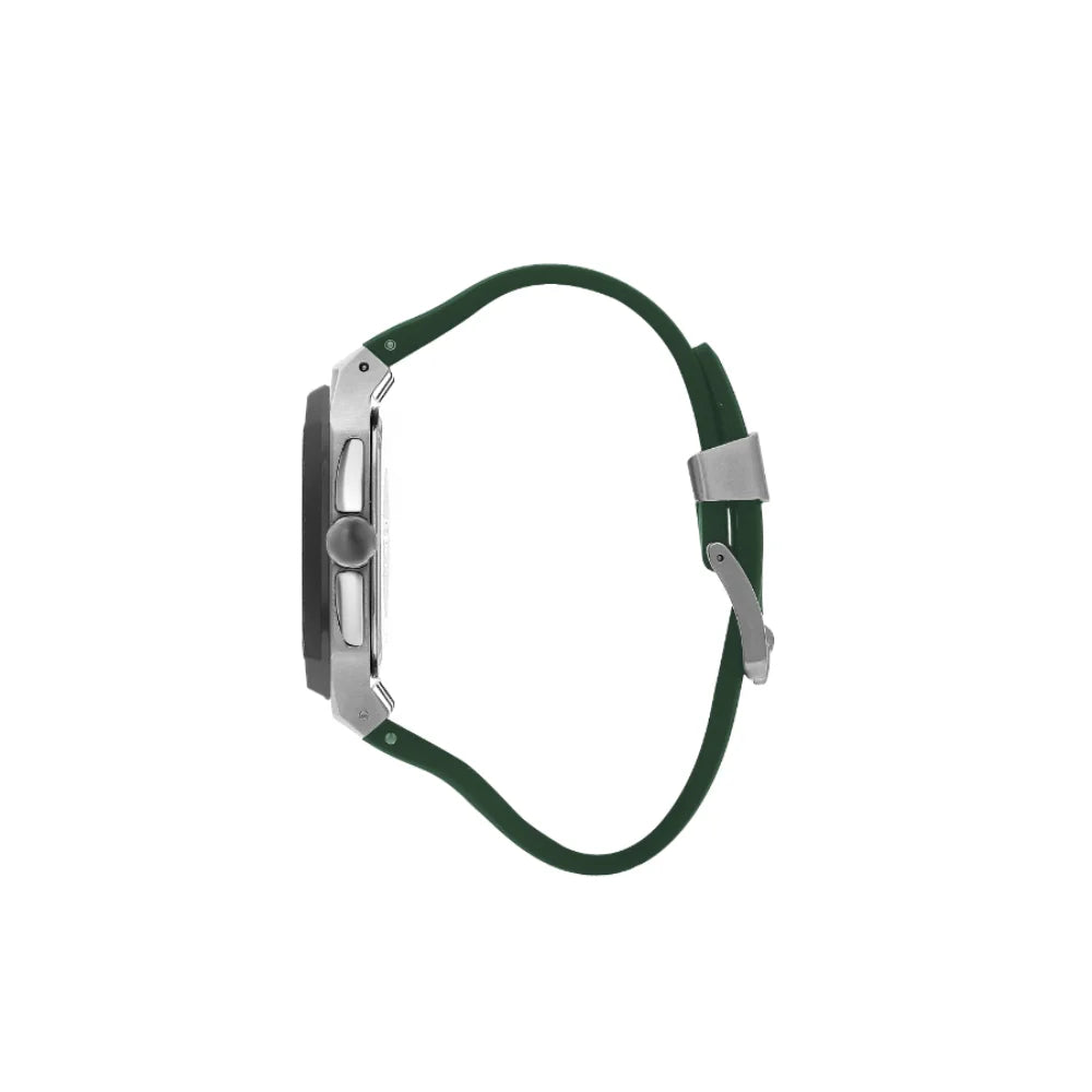 quantum-men's-quartz-movement-watch-chronograph-display-and-silicone-strap-hng1033.375-green