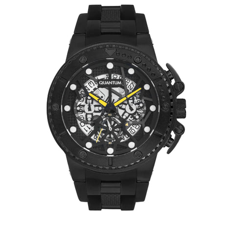 quantum-men's-vr33-movement-watch-chronograph-display-and-silicone-strap-hng535.651-black
