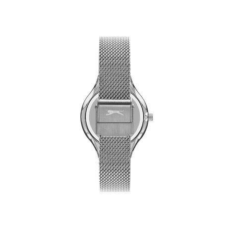 slazenger-women's-2035-movement-watch-analog-display-and-mesh-strap-sl.9.2015.3.04-silver