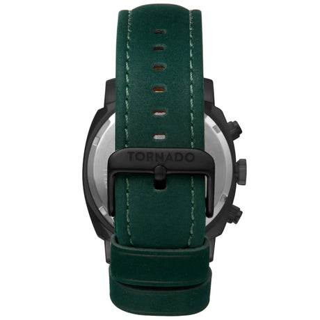 tornado-men's-japan-quartz-movement-watch-chronograph-display-and-leather-strap-t9102-blhh-green