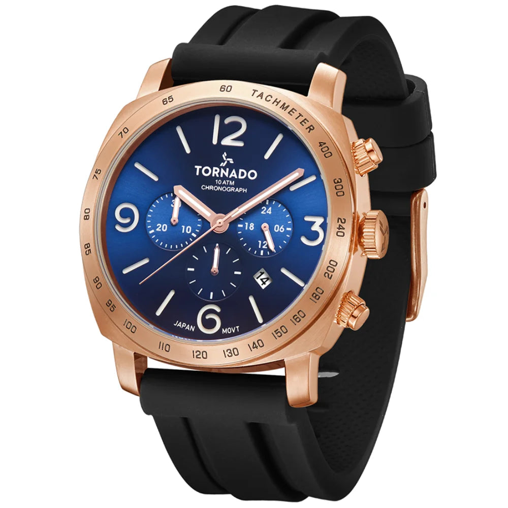 tornado-men's-japan-quartz-movement-watch-chronograph-display-and-silicone-strap-t9102-ksbn-black