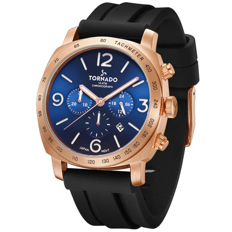 tornado-men's-japan-quartz-movement-watch-chronograph-display-and-silicone-strap-t9102-ksbn-black