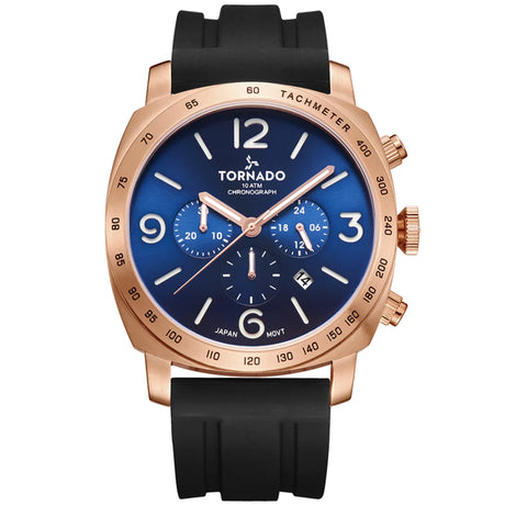 tornado-men's-japan-quartz-movement-watch-chronograph-display-and-silicone-strap-t9102-ksbn-black