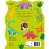 Igloo Dino Activity Book