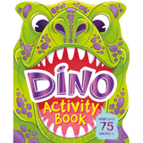 Igloo Dino Activity Book